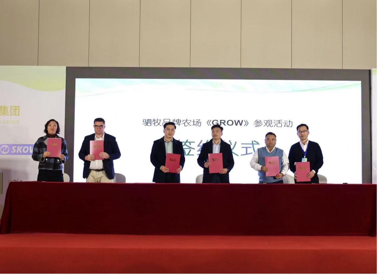 驷牧“Grow整装车”信阳首发，打造行业首个“托猪所”